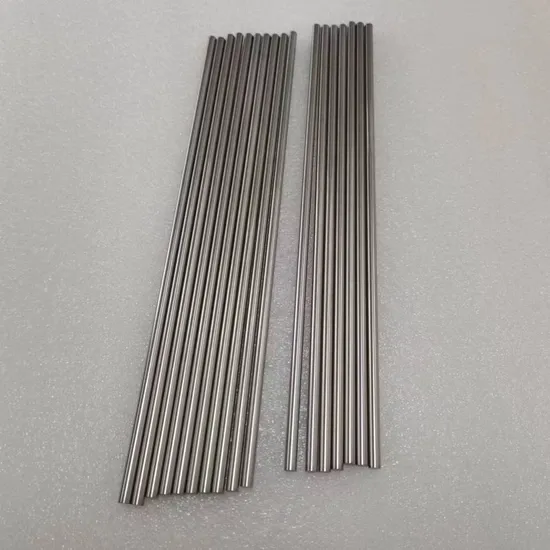 Tungsten Electrode Wy Wzr Wt20 Wce Wl