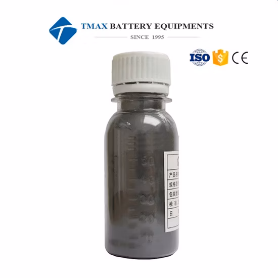 High Quality Lithium Cobalt Oxide Cobaltous Oxide Black Powder