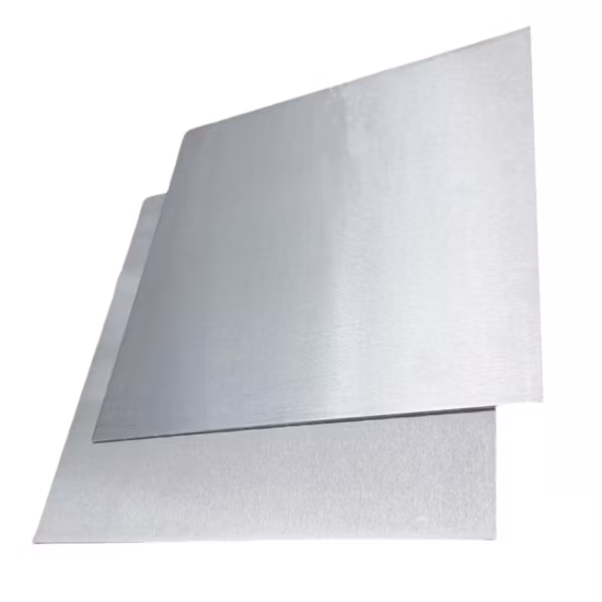 핫 스탬핑 및 엠보싱을 위한 CNC 조각 마그네슘 합금 플레이트